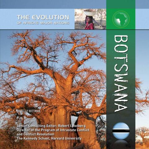 Cover image for book Botswana