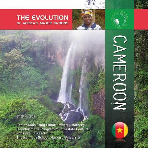 Cover image for book Cameroon
