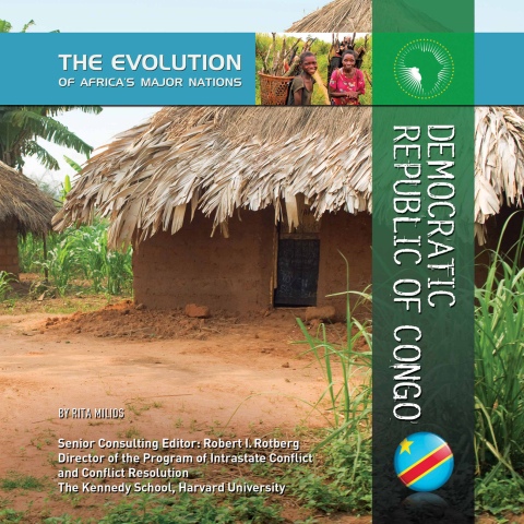 Cover image for book Democratic Republic of Congo
