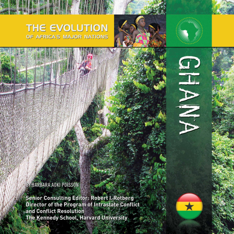 Cover image for book Ghana