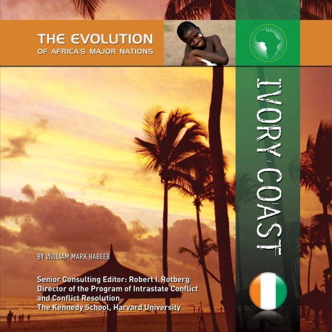 Cover image for book Ivory Coast