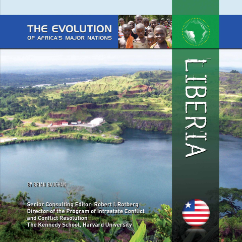 Cover image for book Liberia