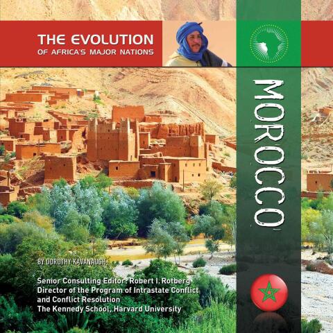 Cover image for book Morocco