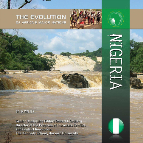 Cover image for book Nigeria