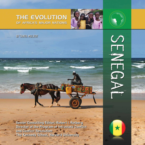 Cover image for book Senegal