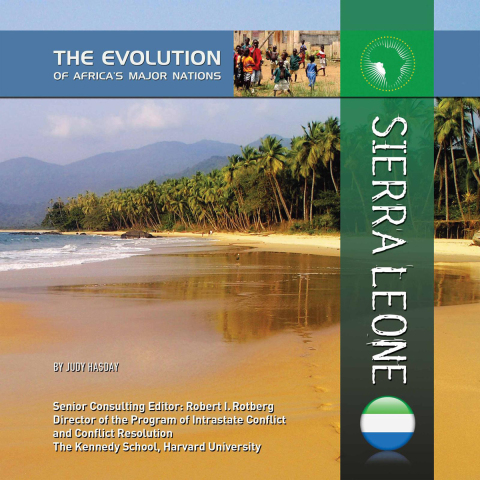 Cover image for book Sierra Leone