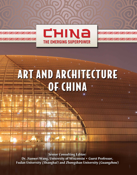 Cover image for book Art and Architecture of China