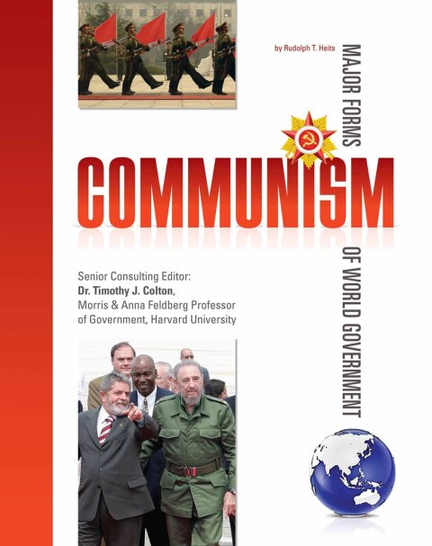 Cover image for book Communism