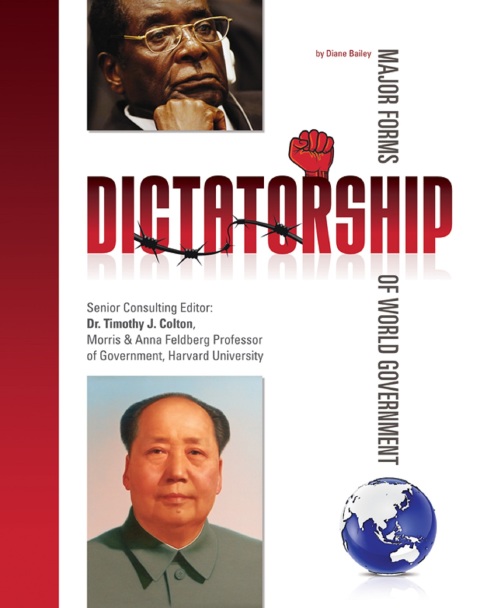 Cover image for book Dictatorship