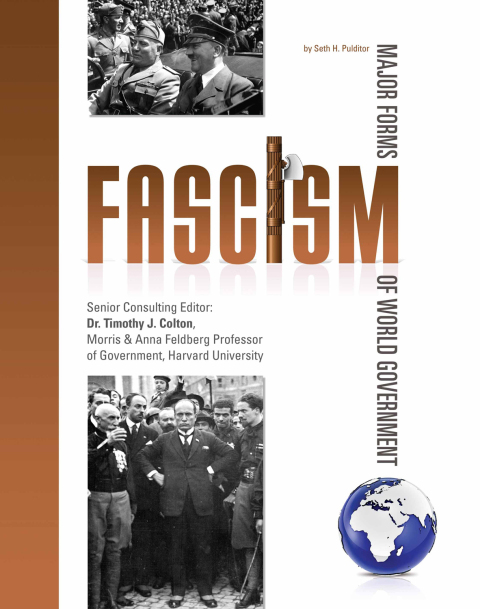 Cover image for book Fascism