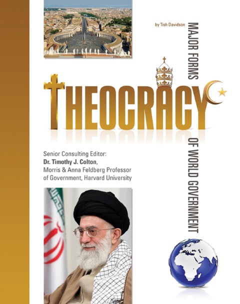 Cover image for book Theocracy