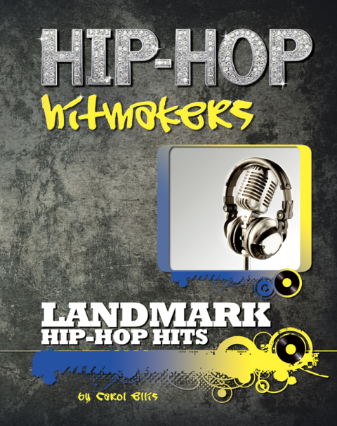 Cover image for book Landmark Hip Hop Hits