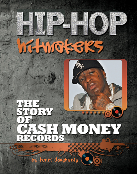 Cover image for book The Story of Cash Money Records