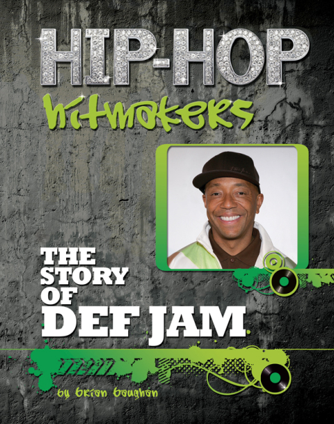 Cover image for book The Story of Def Jam