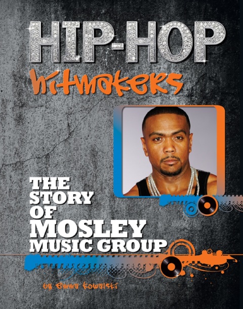 Cover image for book The Story of Mosley Music Group