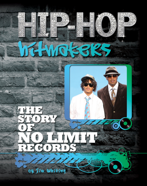 Cover image for book The Story of No Limit Records