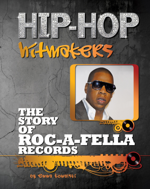 Cover image for book The Story of Roc-A-Fella Records
