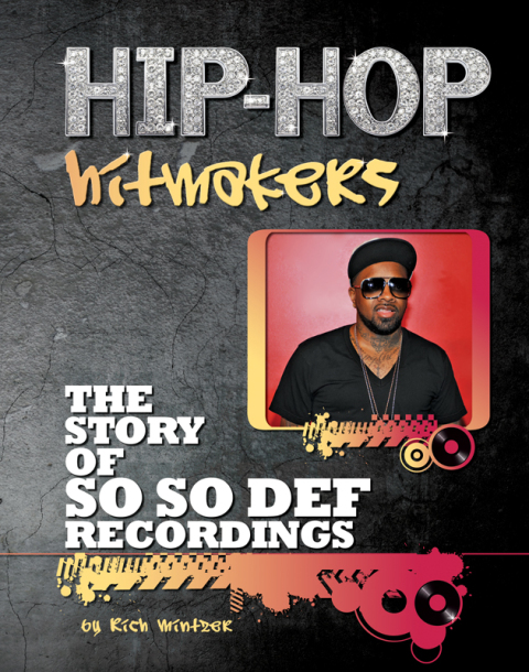 Cover image for book The Story of So So Def Recordings