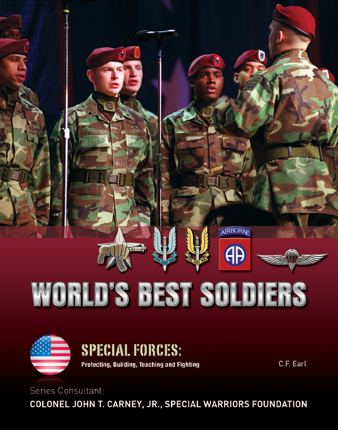 Cover image for book World's Best Soldiers