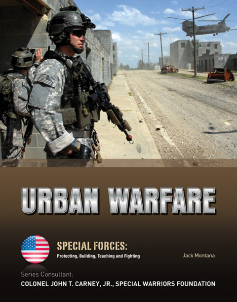 Cover image for book Urban Warfare