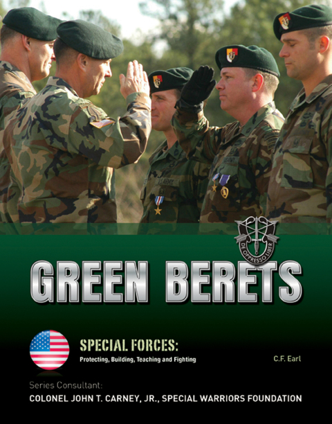 Cover image for book Green Berets