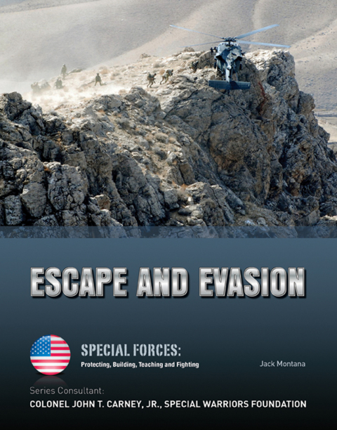 Cover image for book Escape and Evasion