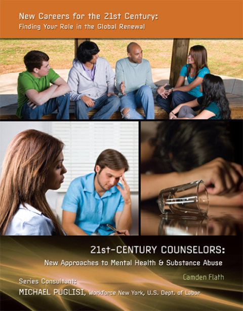 Cover image for book 21st-Century Counselors