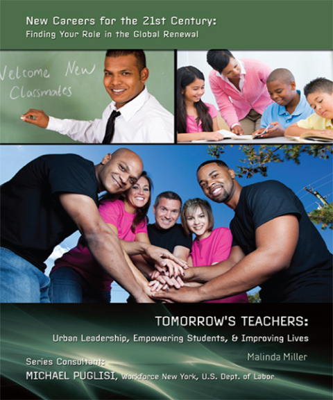 Cover image for book Tomorrow's Teachers
