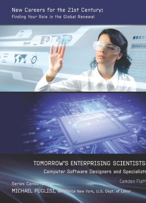 Cover image for book Tomorrow's Enterprising Scientists