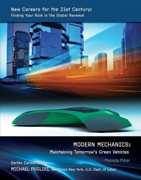 Cover image for book Modern Mechanics