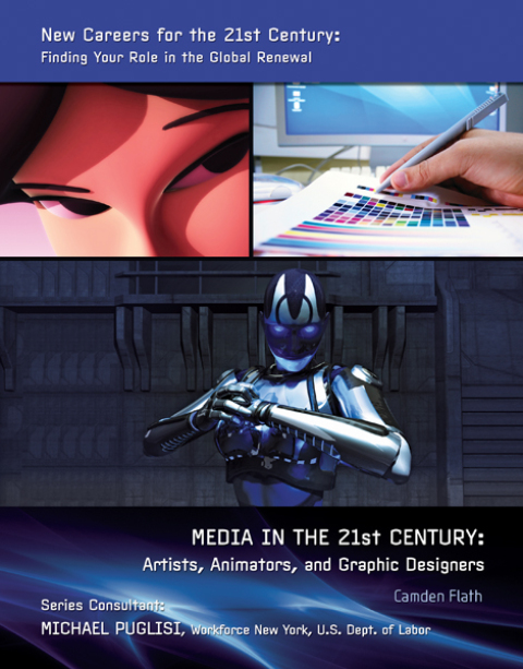 Cover image for book Media in the 21st Century