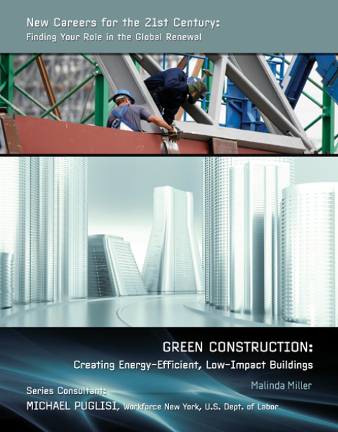 Cover image for book Green Construction
