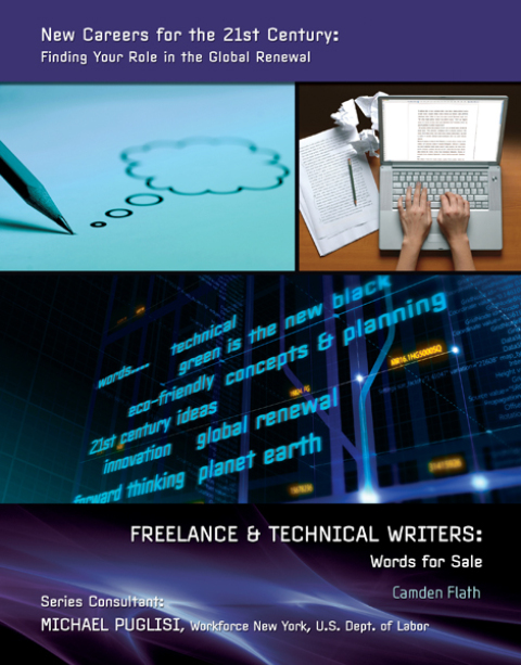 Cover image for book Freelance and Technical Writers: Words for Sale