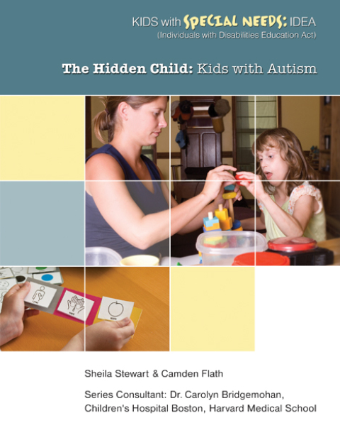 Cover image for book The Hidden Child