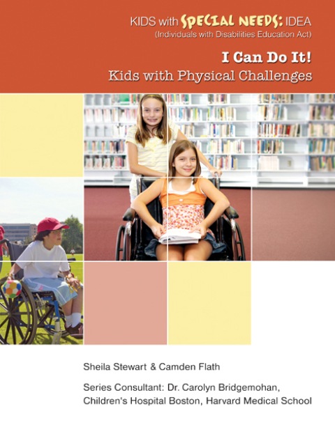 Cover image for book I Can Do It!