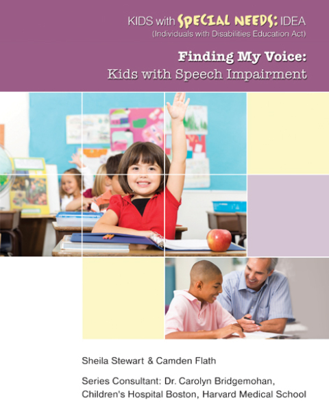 Cover image for book Finding My Voice