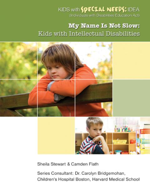 Cover image for book My Name Is Not Slow