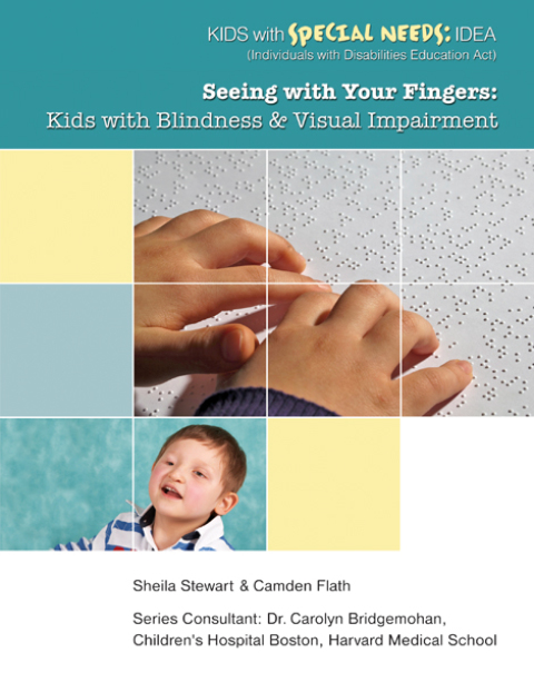 Cover image for book Seeing with Your Fingers