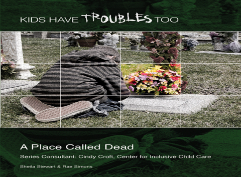 Cover image for book A Place Called Dead