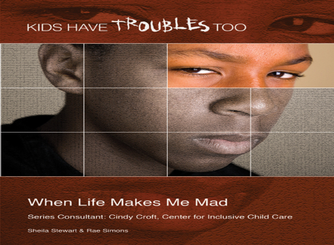 Cover image for book When Life Makes Me Mad