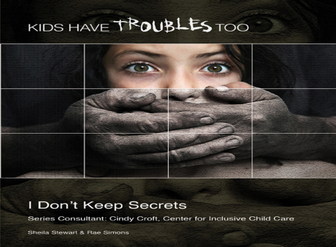 Cover image for book I Don't Keep Secrets