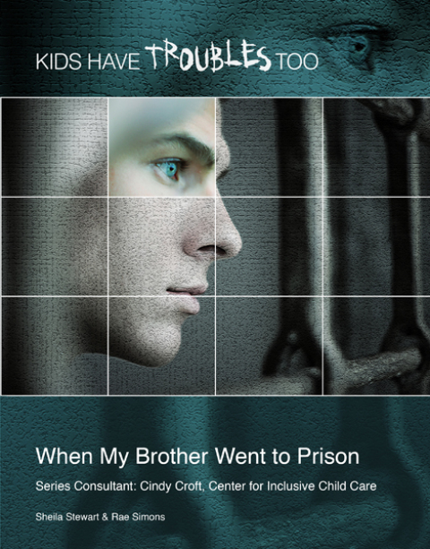 Cover image for book When My Brother Went to Prison