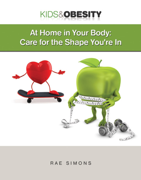 Cover image for book At Home in Your Body