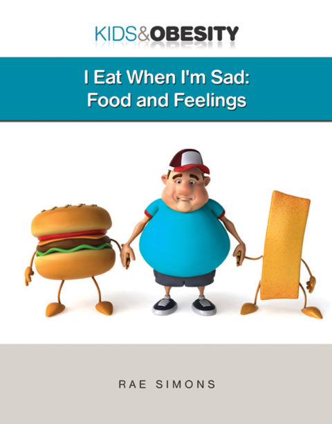 Cover image for book Eat When I'm Sad