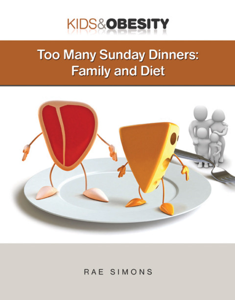 Cover image for book Too Many Sunday Dinners
