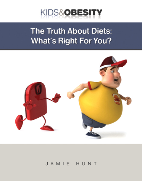 Cover image for book The Truth About Diets