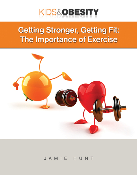 Cover image for book Getting Stronger, Getting Fit