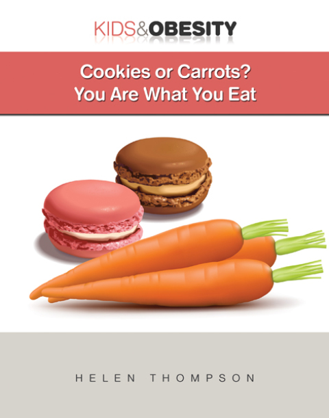 Cover image for book Cookies or Carrots?