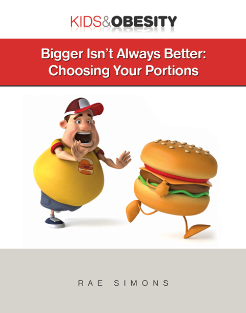 Cover image for book Bigger Isn't Always Better