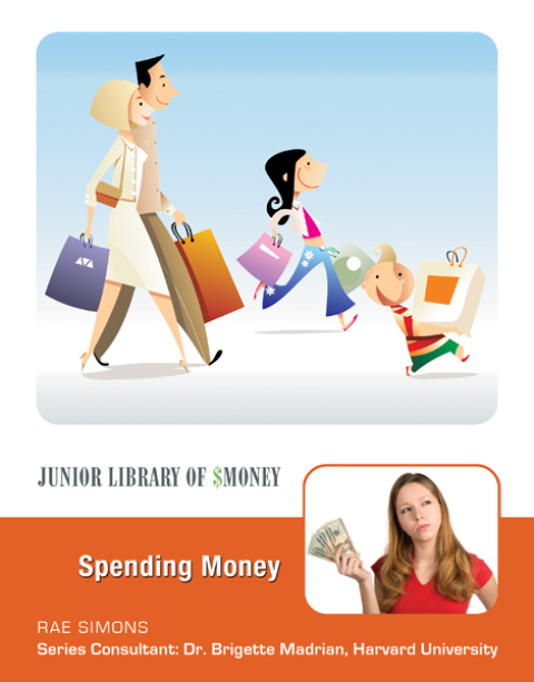 Cover image for book Spending Money